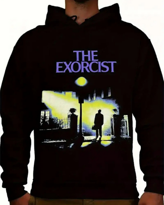 Graphic Exorcist Hoodie