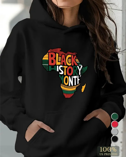 Black history month Hoodie