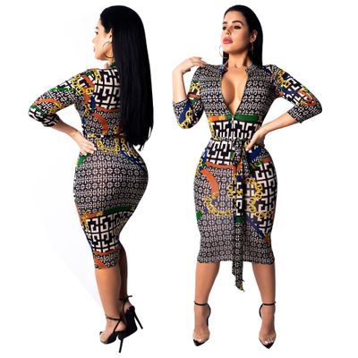 V-neck female bodysuit sexy bodysuit