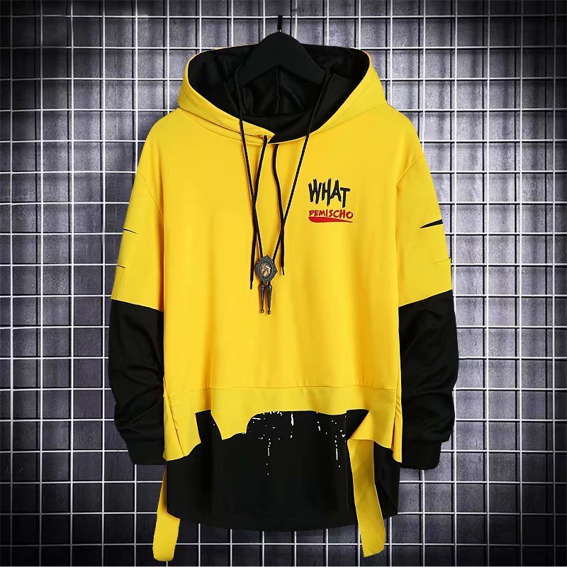 Diablo Popular Logo Hoodie Male Teenager