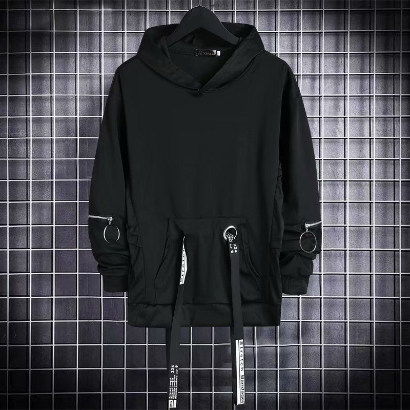 Diablo Popular Logo Hoodie Male Teenager
