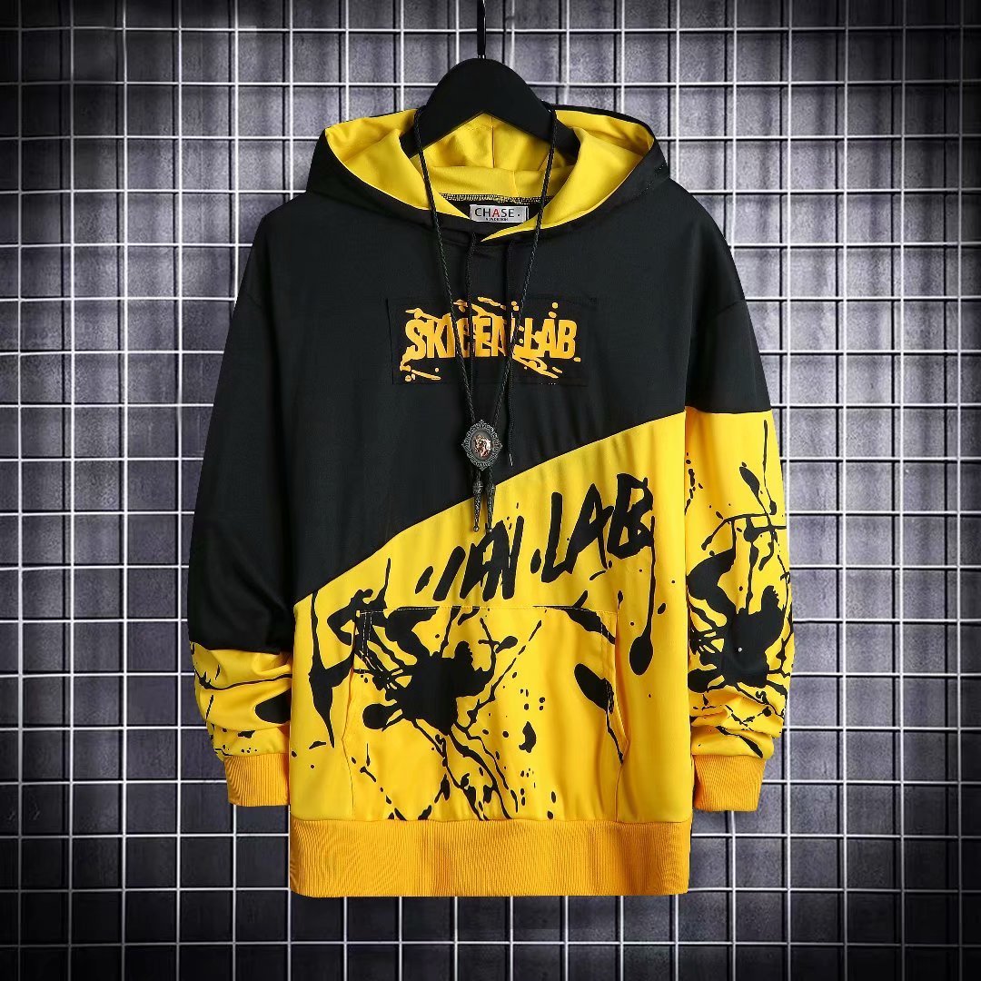 Diablo Popular Logo Hoodie Male Teenager