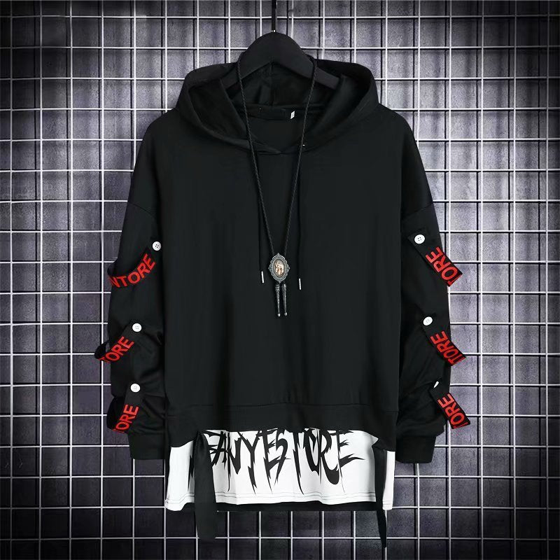 Diablo Popular Logo Hoodie Male Teenager
