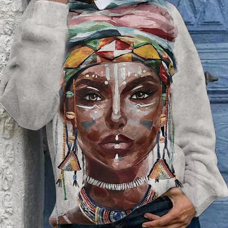 Women's Sports Sweater Loose Casual Jacket