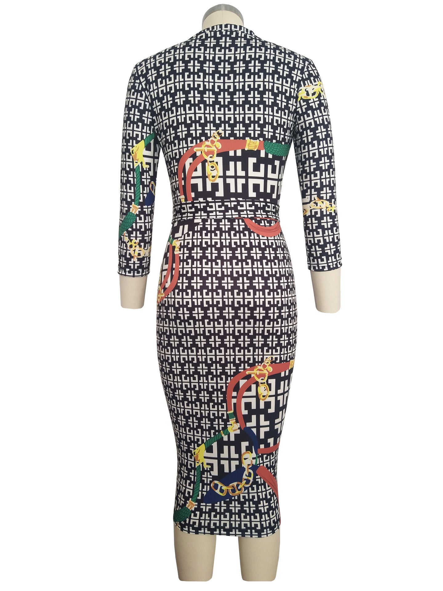 V-neck female bodysuit sexy bodysuit