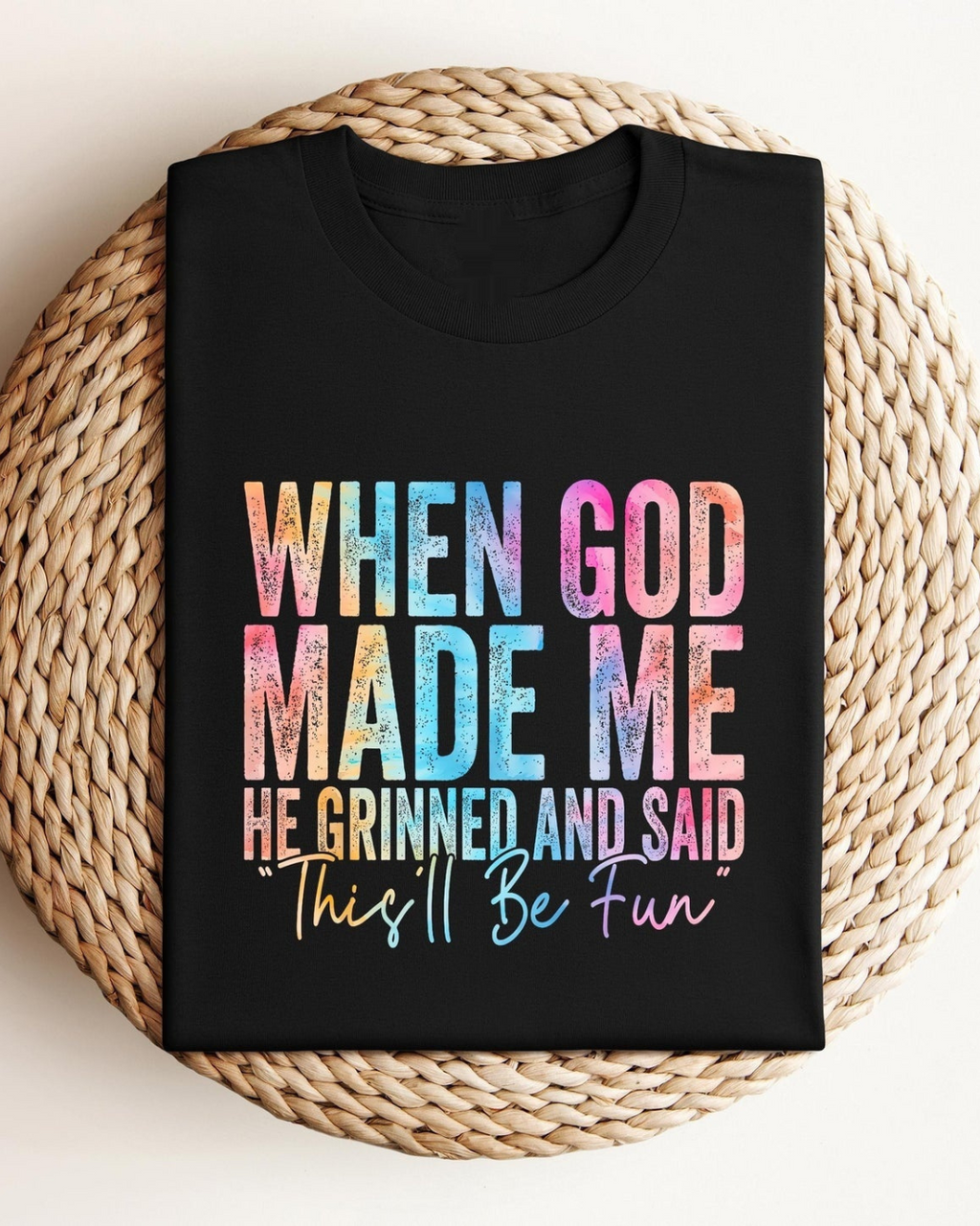 Summer Loose Men's And Women's T-shirt