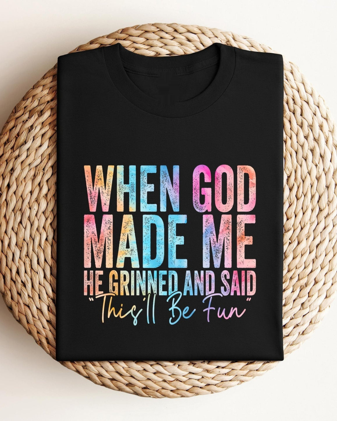 Summer Loose Men's And Women's T-shirt