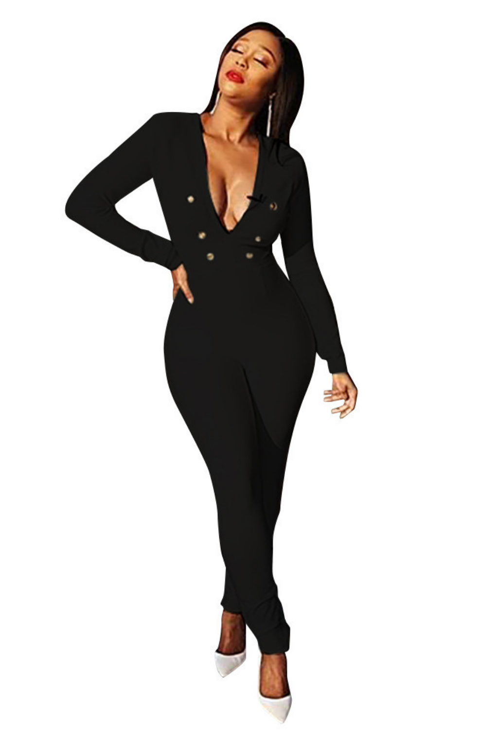 Jumpsuits Ladies Two Piece Set