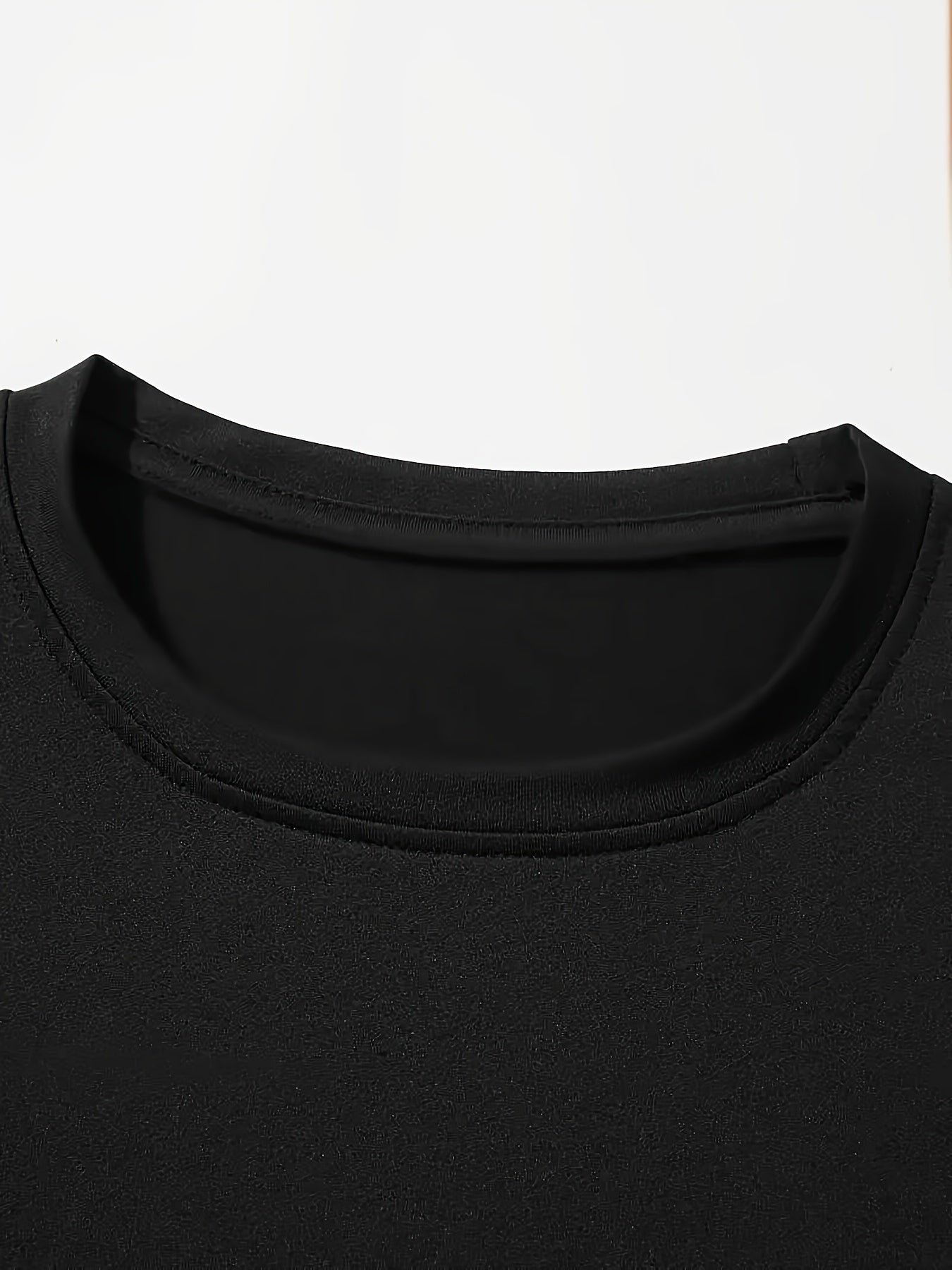 Unisex Patterned Printed T-shirt, Summer Casual Short Sleeved T-shirt