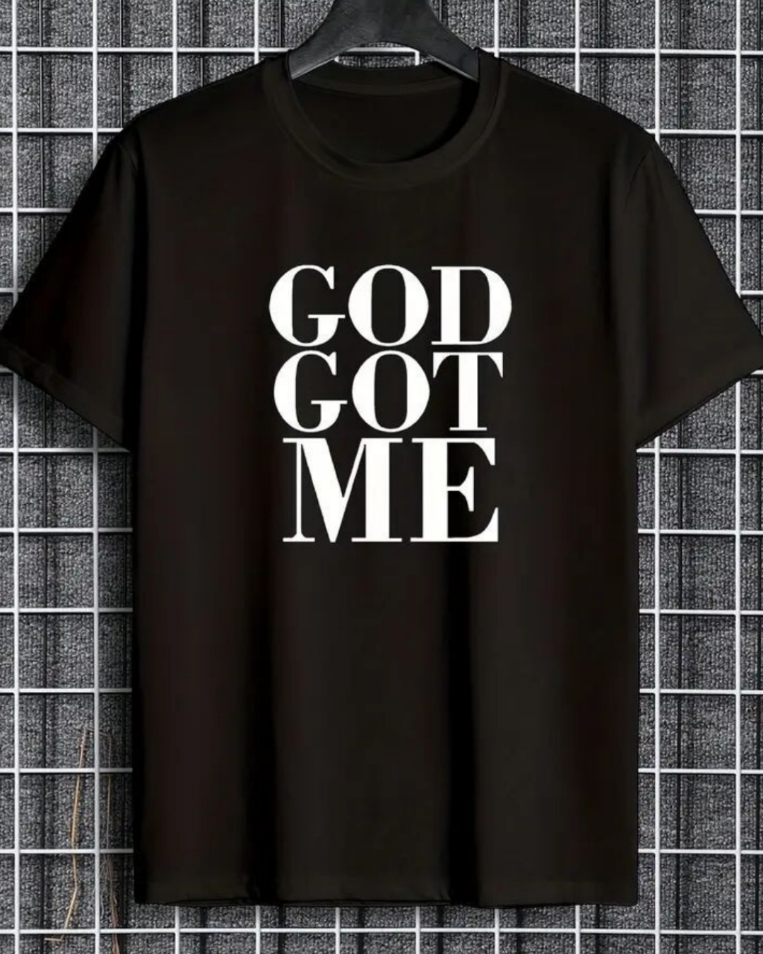 Men's Printed Short-sleeved T-shirt