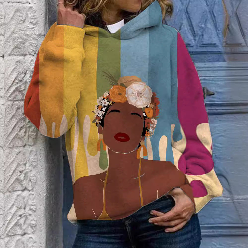 Women's Sports Sweater Loose Casual Jacket