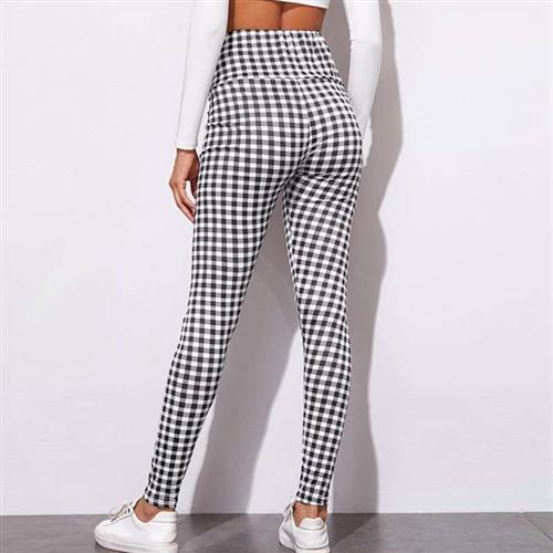 Women's Elegant Side PenScil Pants