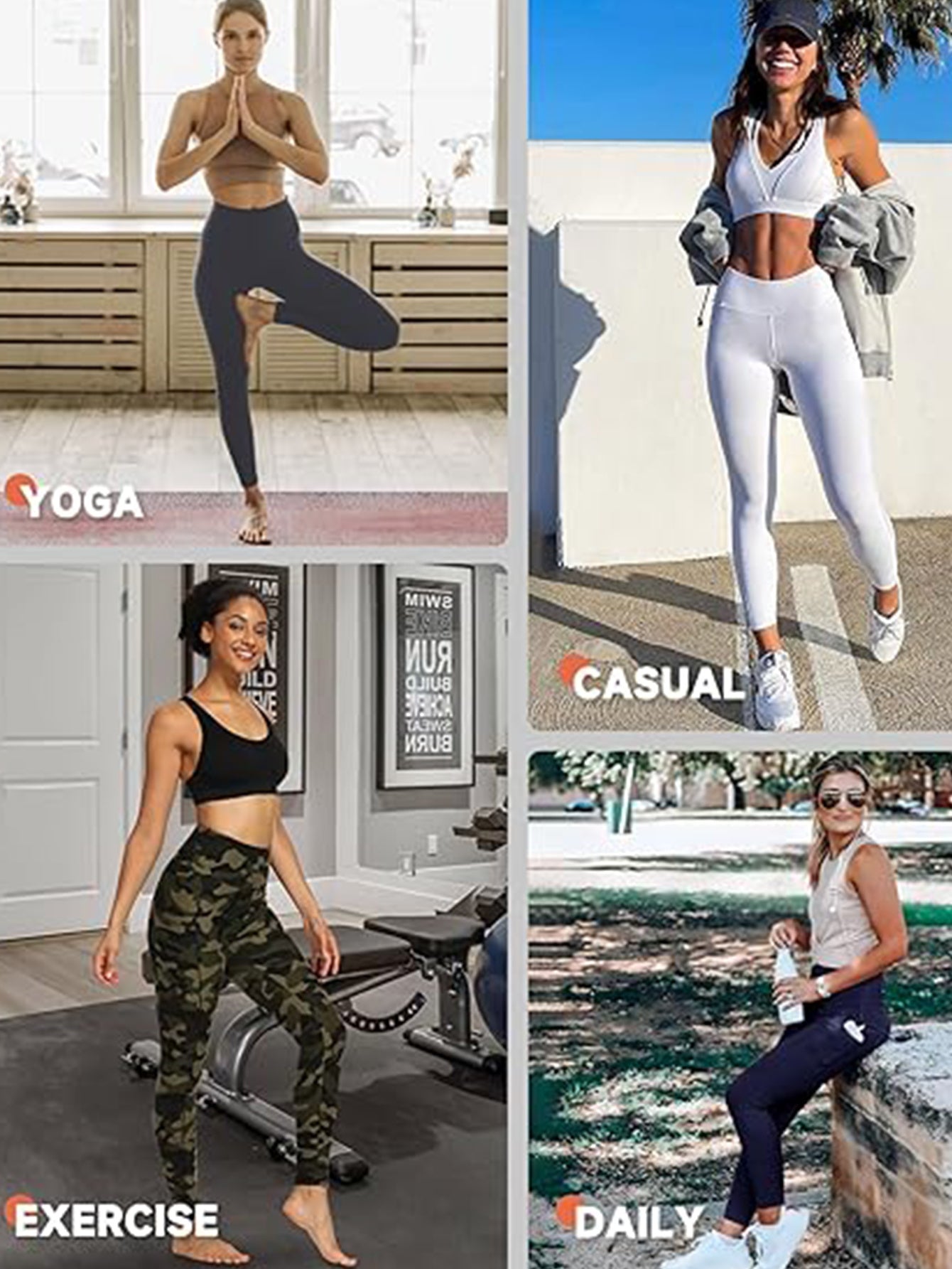 Leggings - Cropped High-rise Print Moon Cat