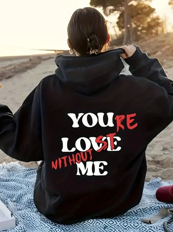 You love me Hoodie