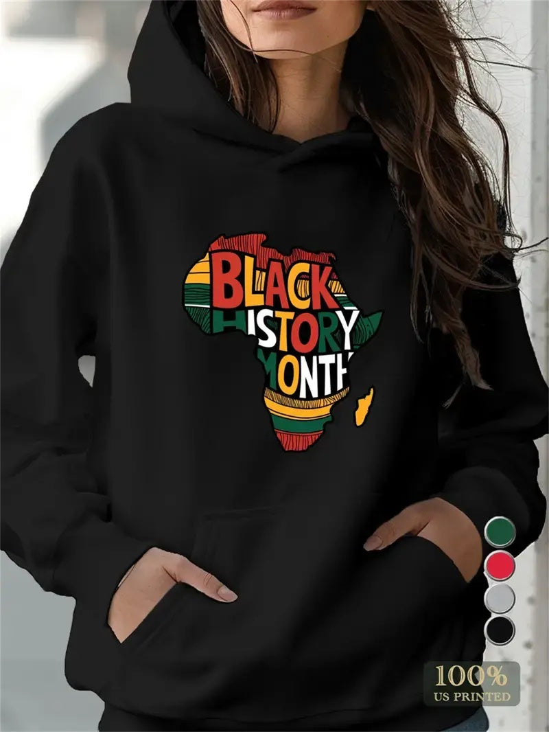 Black history month Hoodie