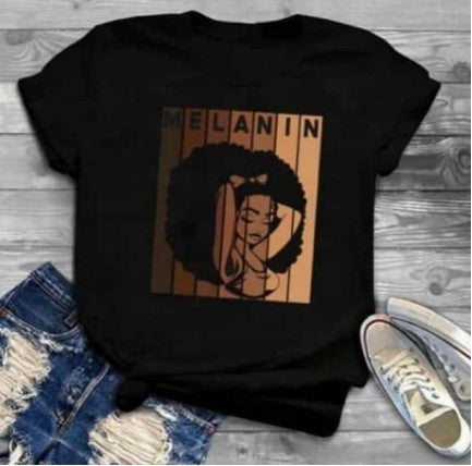 Women's printed T-shirt