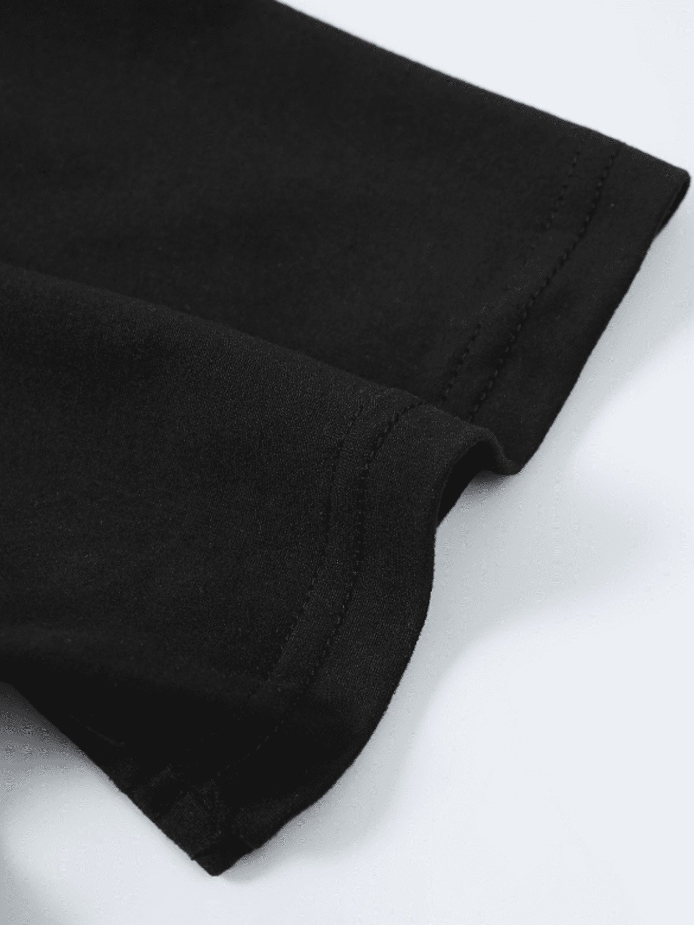 Dripping Water Life Savage Men's Fashion Printed T-shirt Summer Card Clothing T-shirt