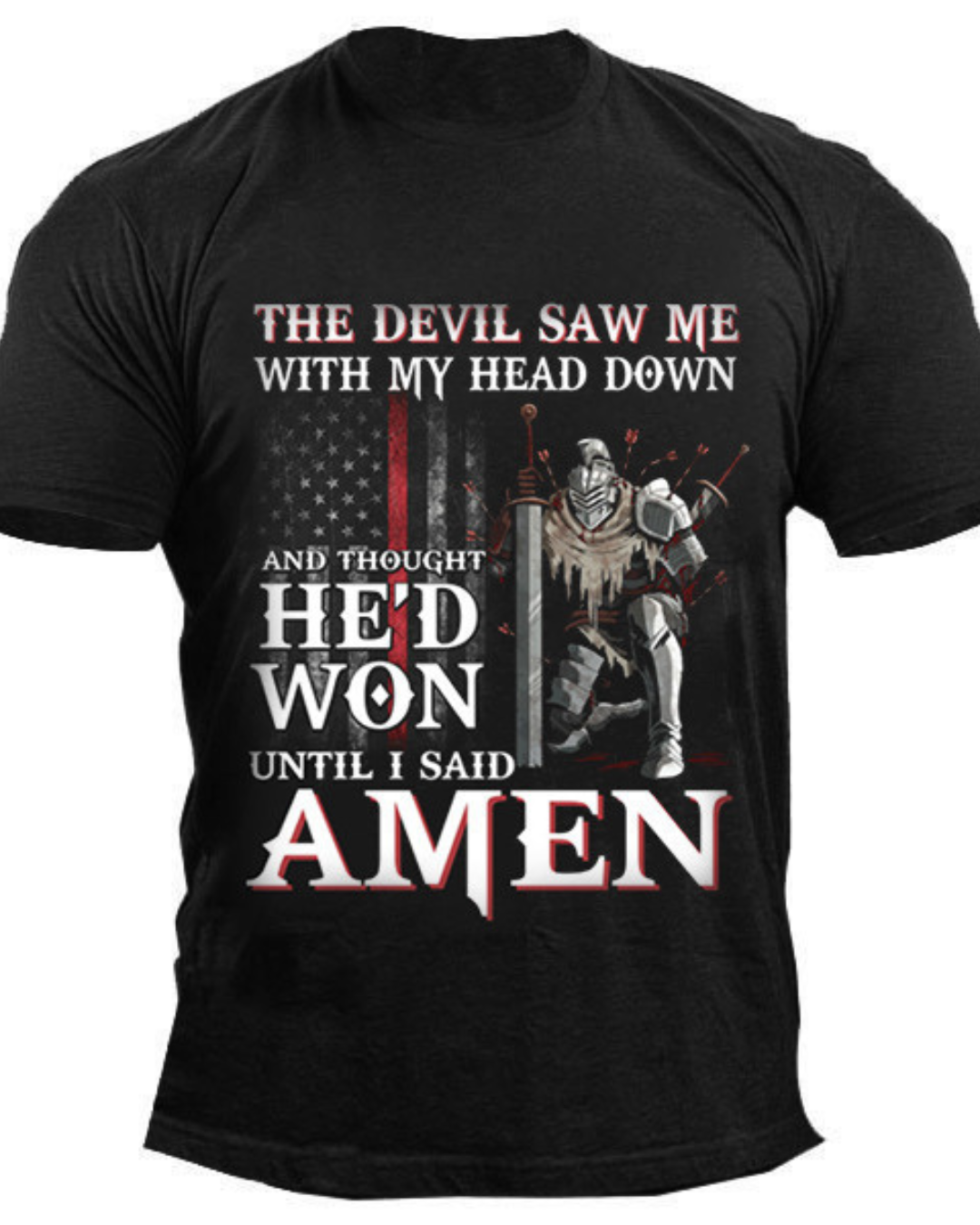 Solid Sports T Shirt For Men