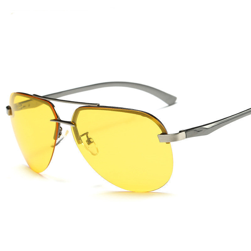 Fashion Polarized Sunglasses Without Logo For Men And Women