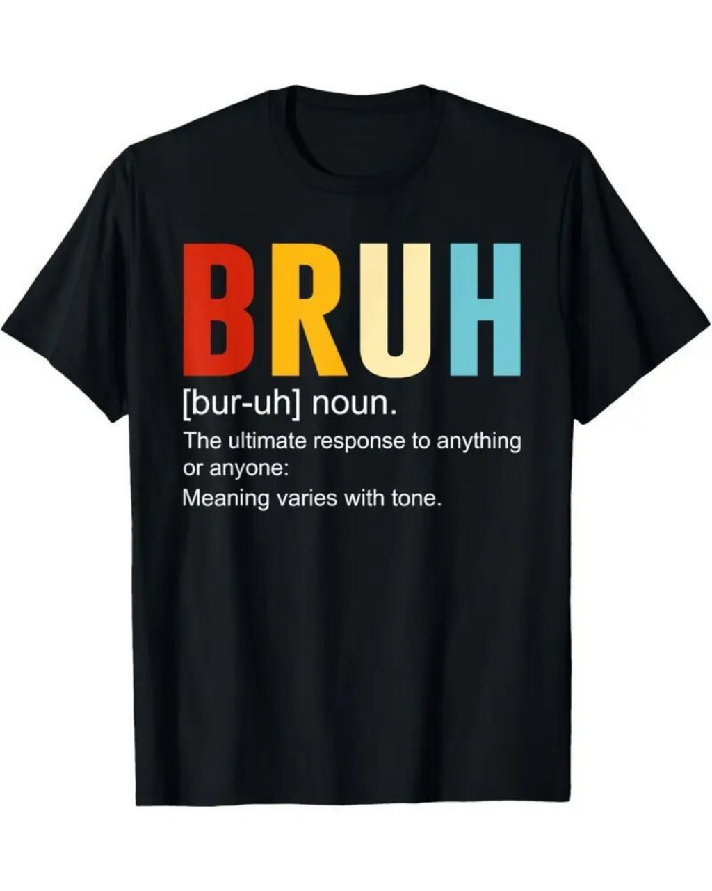 Men's Printed Short-sleeved T-shirt