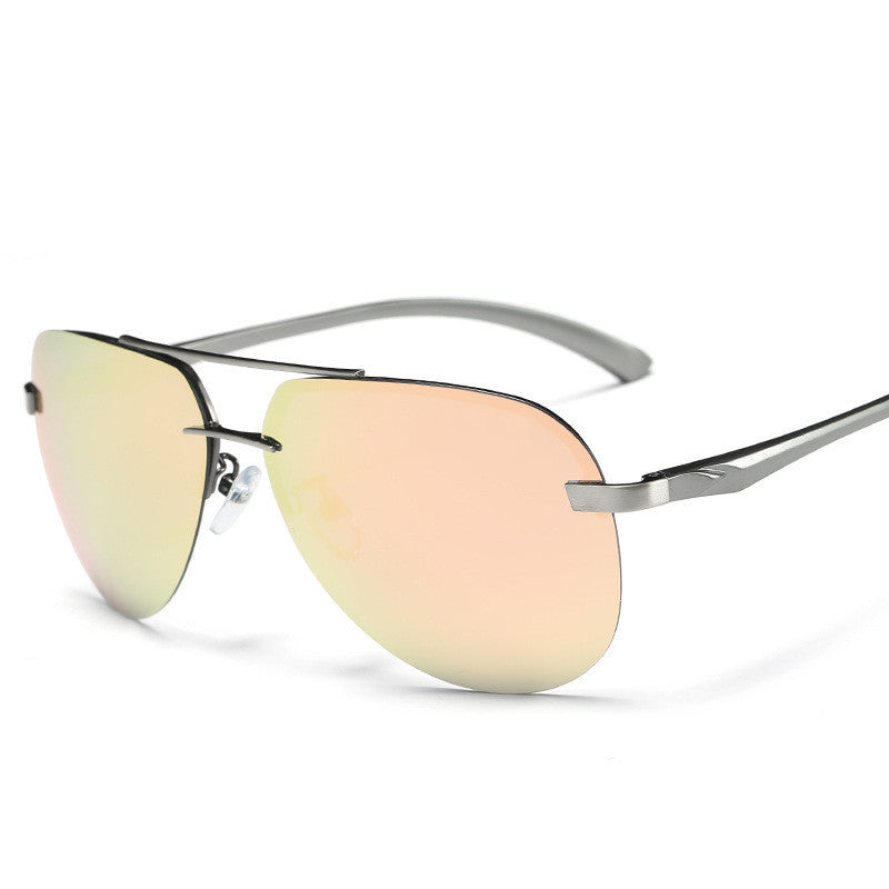 Fashion Polarized Sunglasses Without Logo For Men And Women