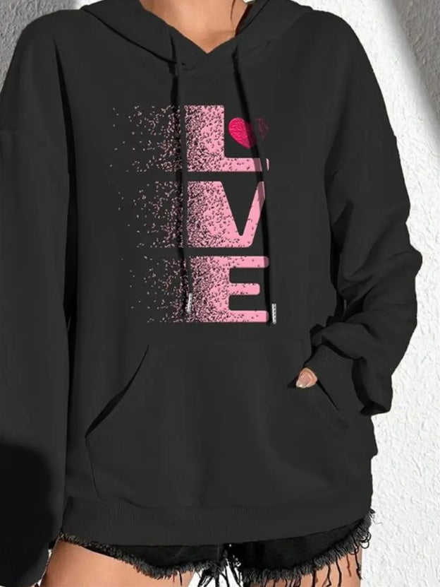 Love Hoodie