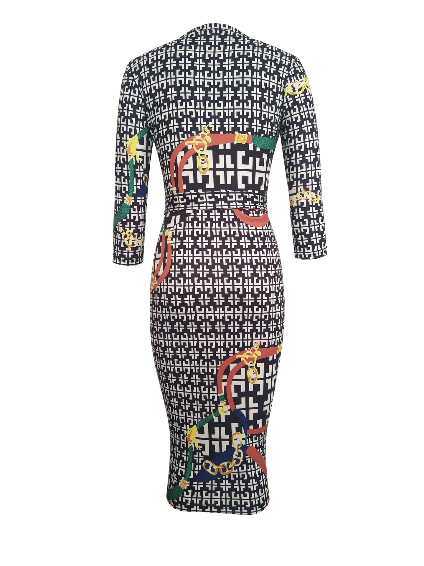 V-neck female bodysuit sexy bodysuit