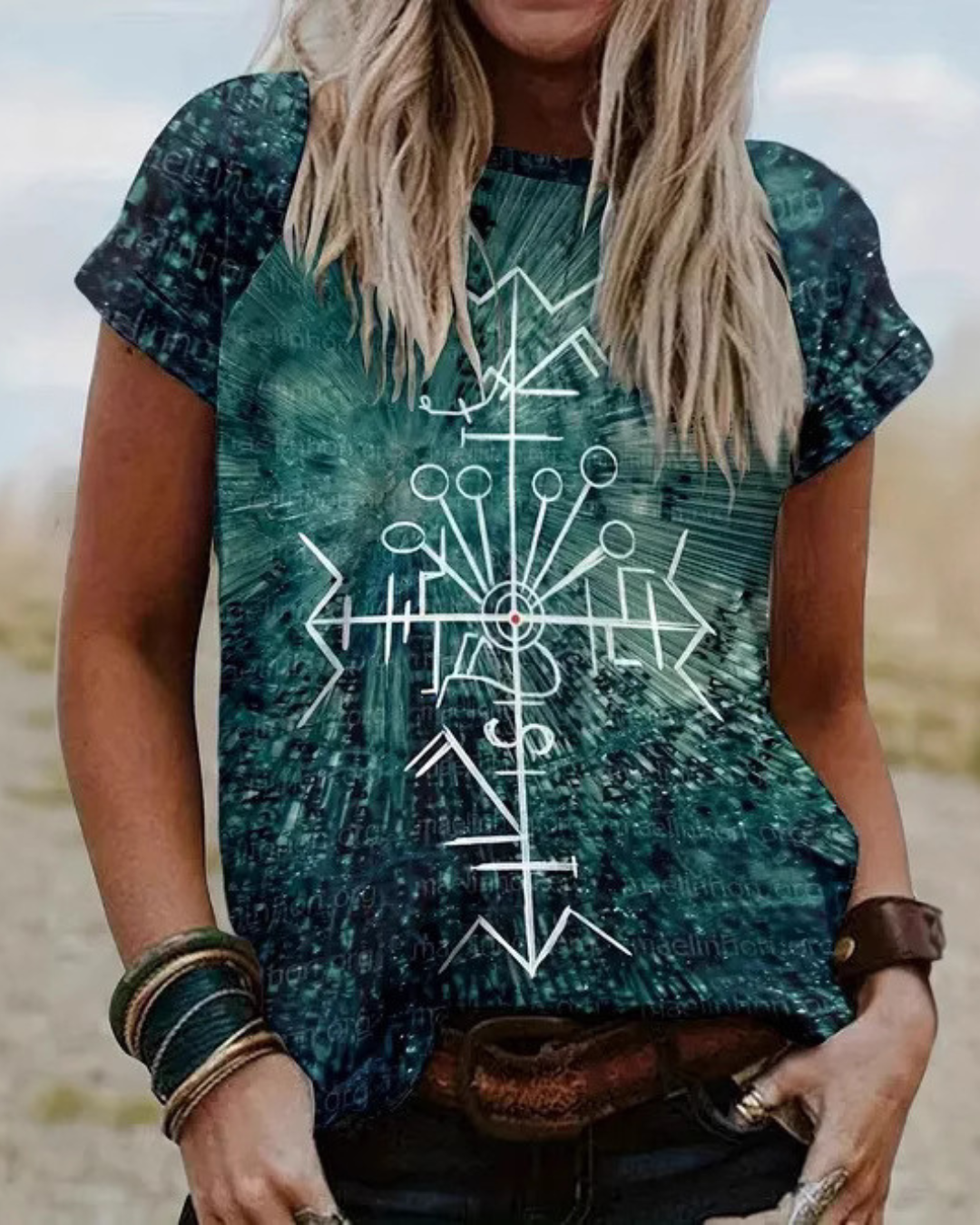 Fashion Casual All-match High Quality Short Sleeve