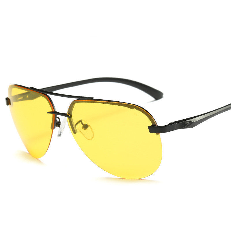 Fashion Polarized Sunglasses Without Logo For Men And Women