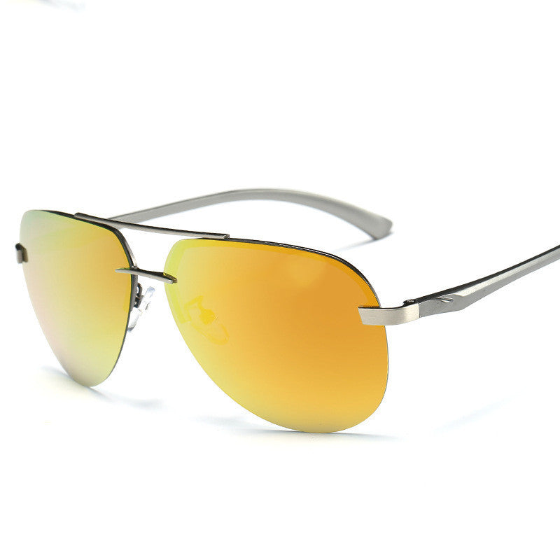 Fashion Polarized Sunglasses Without Logo For Men And Women