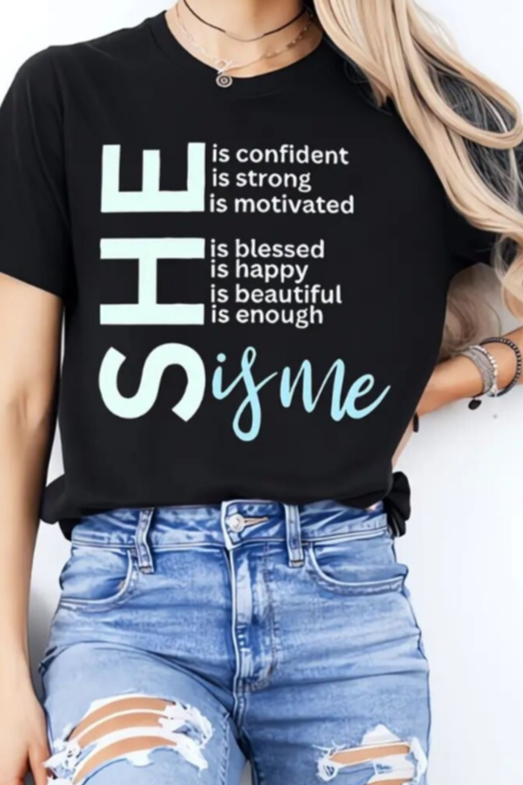 Women's Printed Short-sleeved T-shirt
