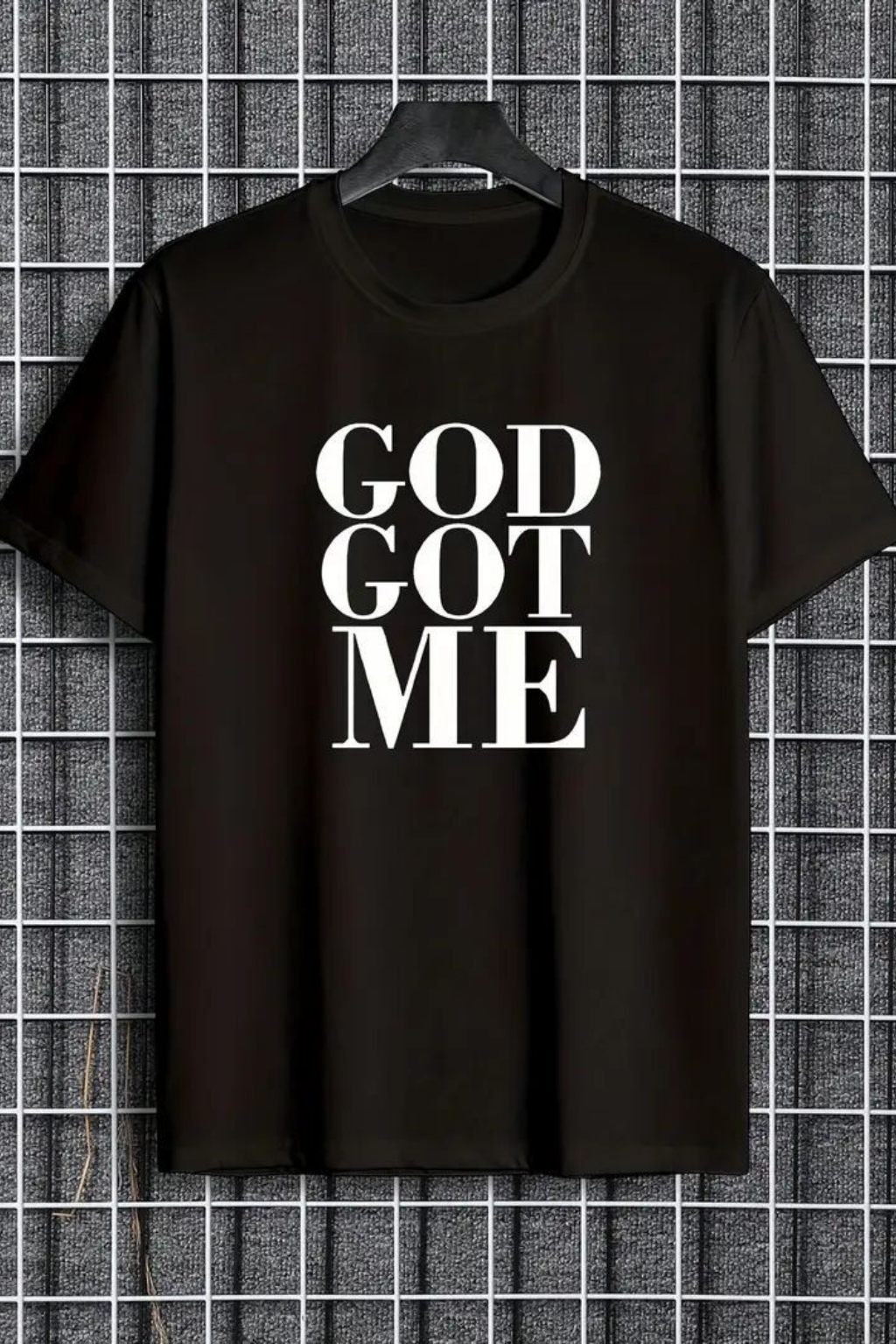 Men's Printed Short-sleeved T-shirt