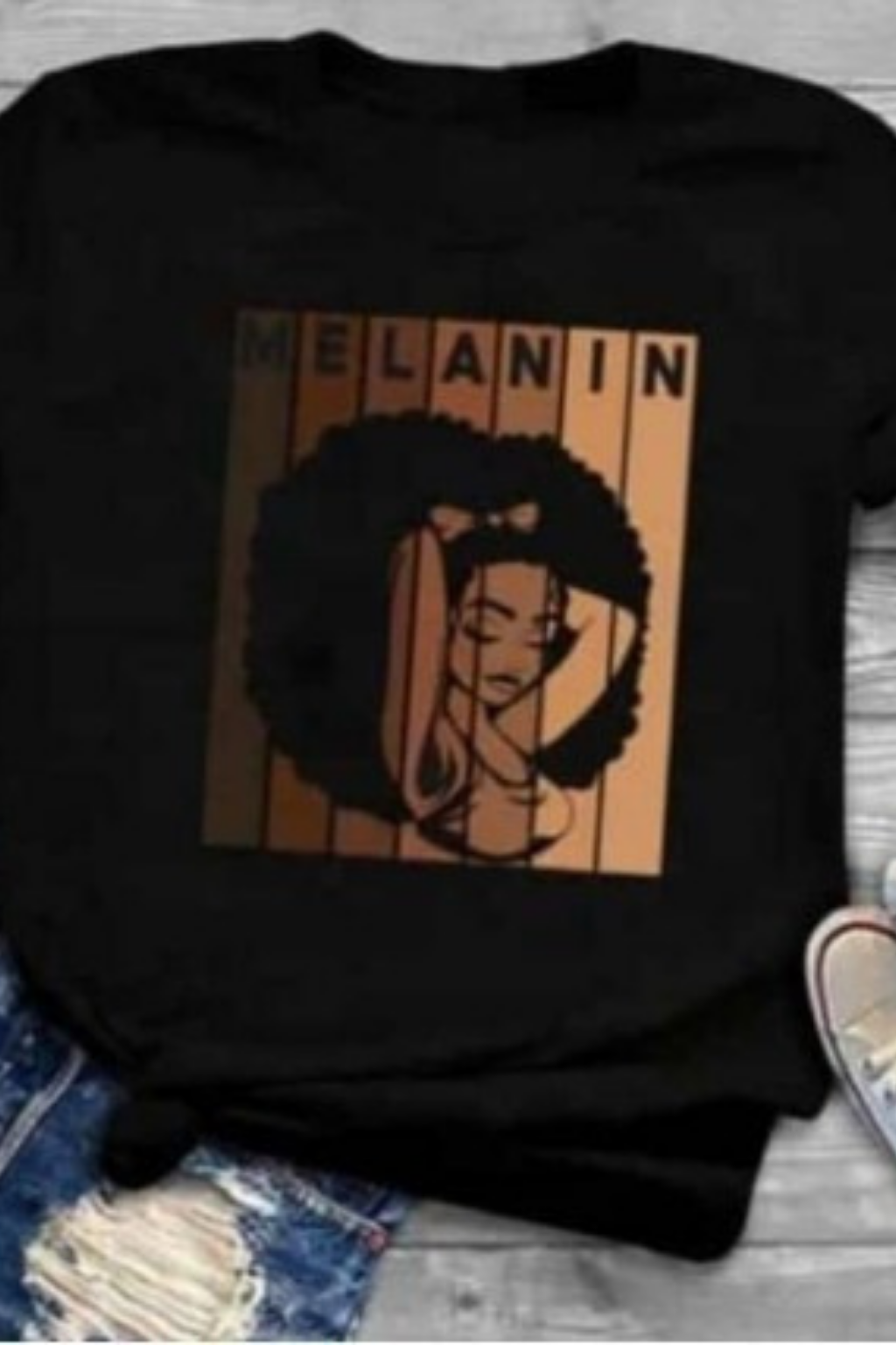 Women's printed T-shirt