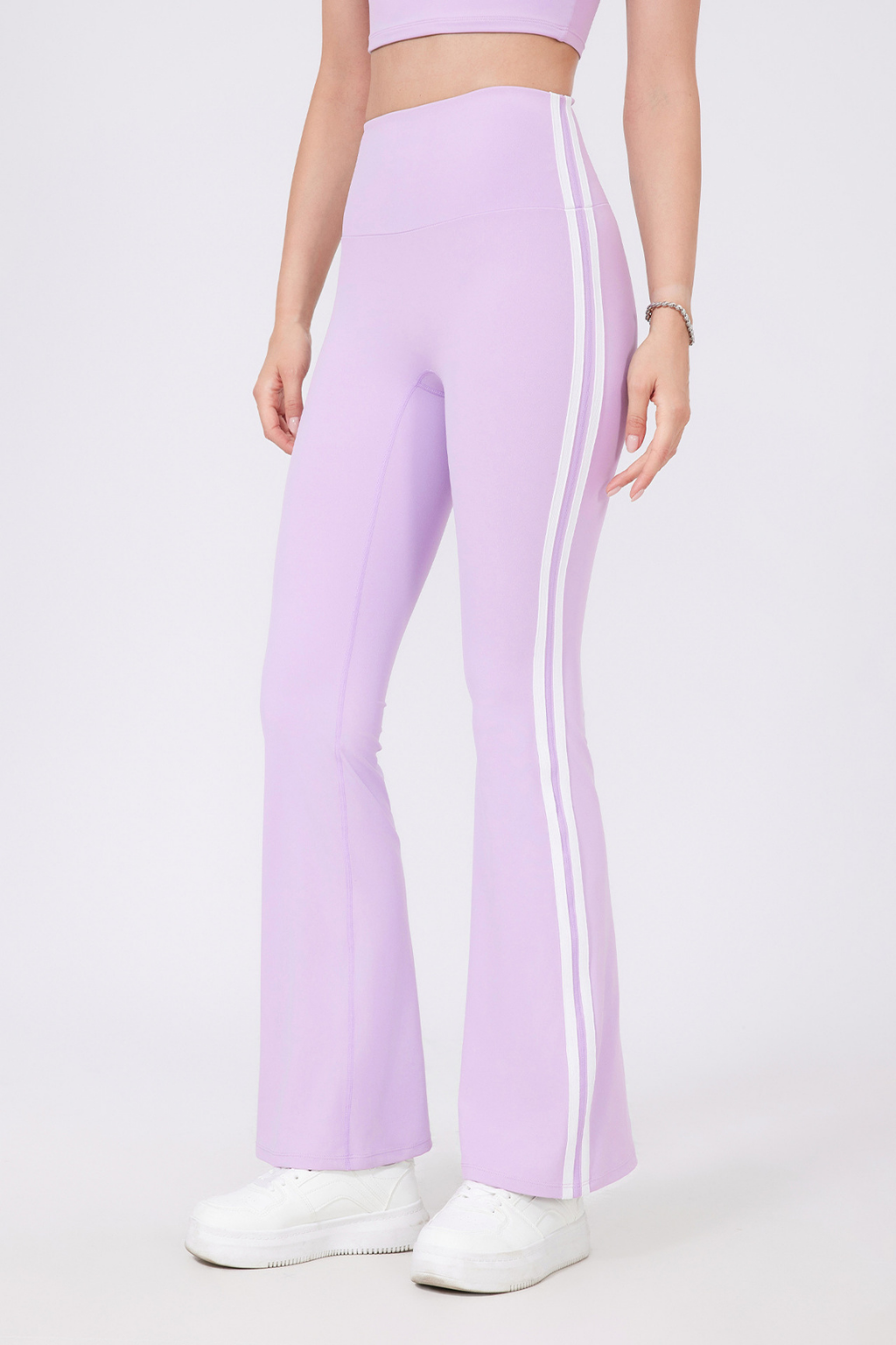 High Waist Yoga Pants American Hot Girl New Running Sports