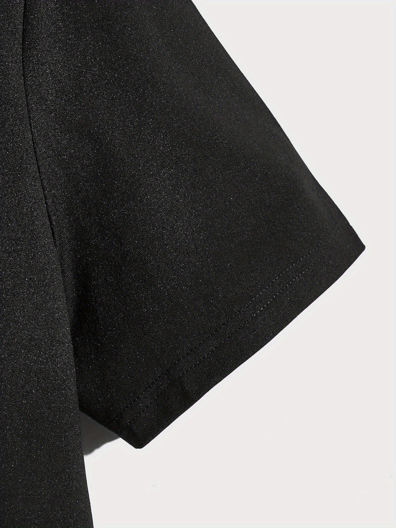 Dripping Water Life Savage Men's Fashion Printed T-shirt Summer Card Clothing T-shirt