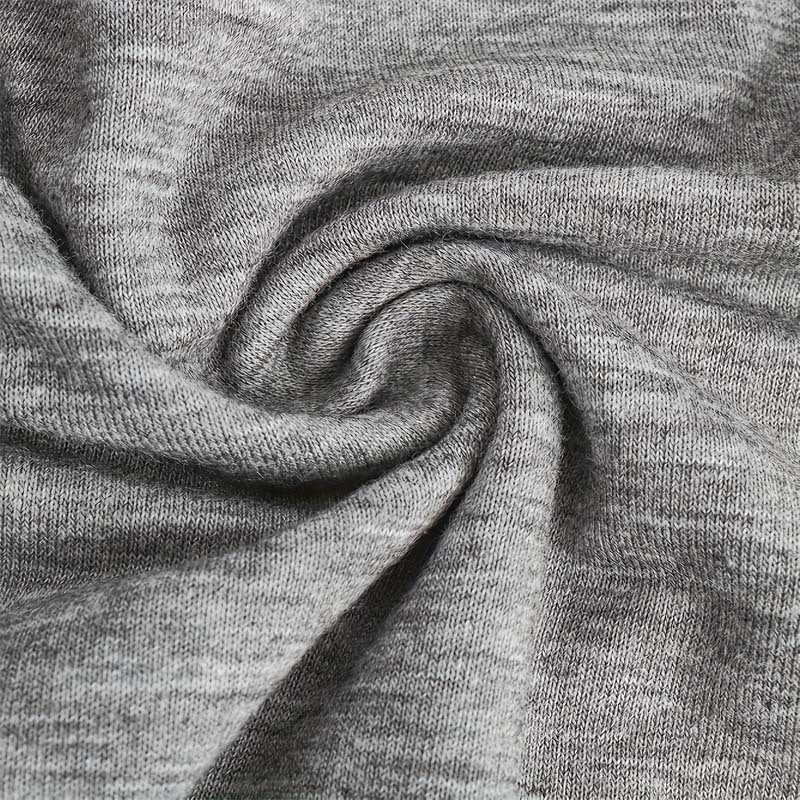 Women's Letter Print Short Sleeve T-Shirt - Casual Round Neck Summer Tee