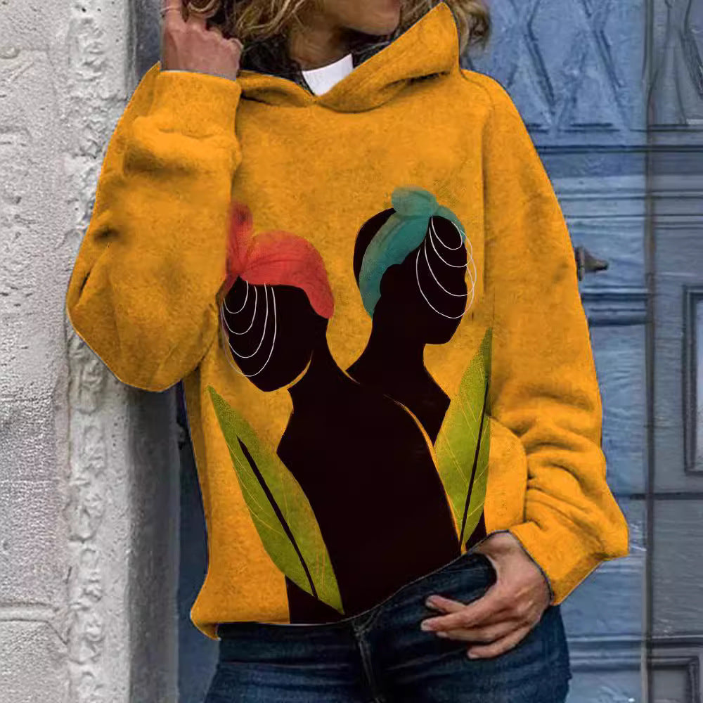 Women's Sports Sweater Loose Casual Jacket