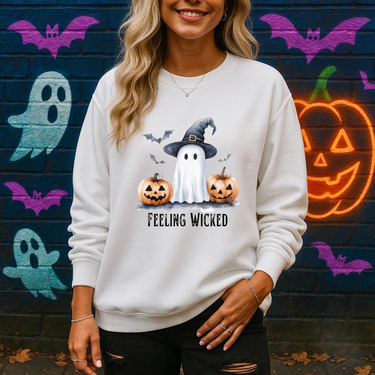 Plus Size Off-the-shoulder Sleeves Casual Sweatshirt