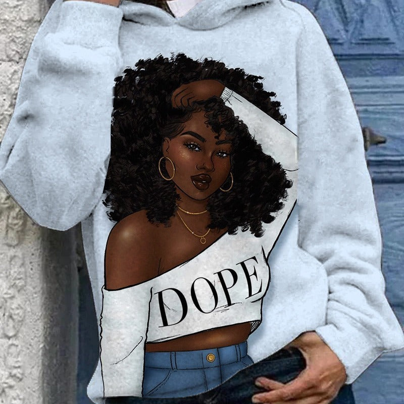 Women's Sports Sweater Loose Casual Jacket