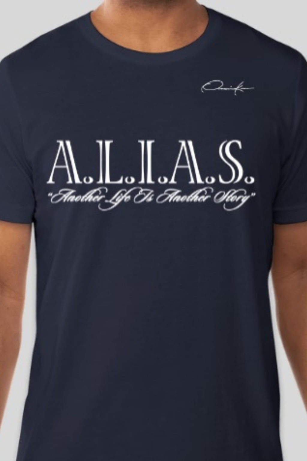 Loose Casual Men's And Women's Korean Style Loose Round Neck Top